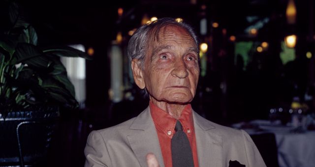 Albert COSSERY