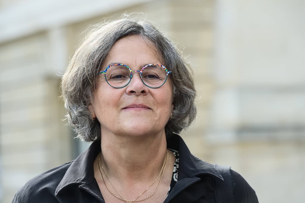 Le physique de ses idées.