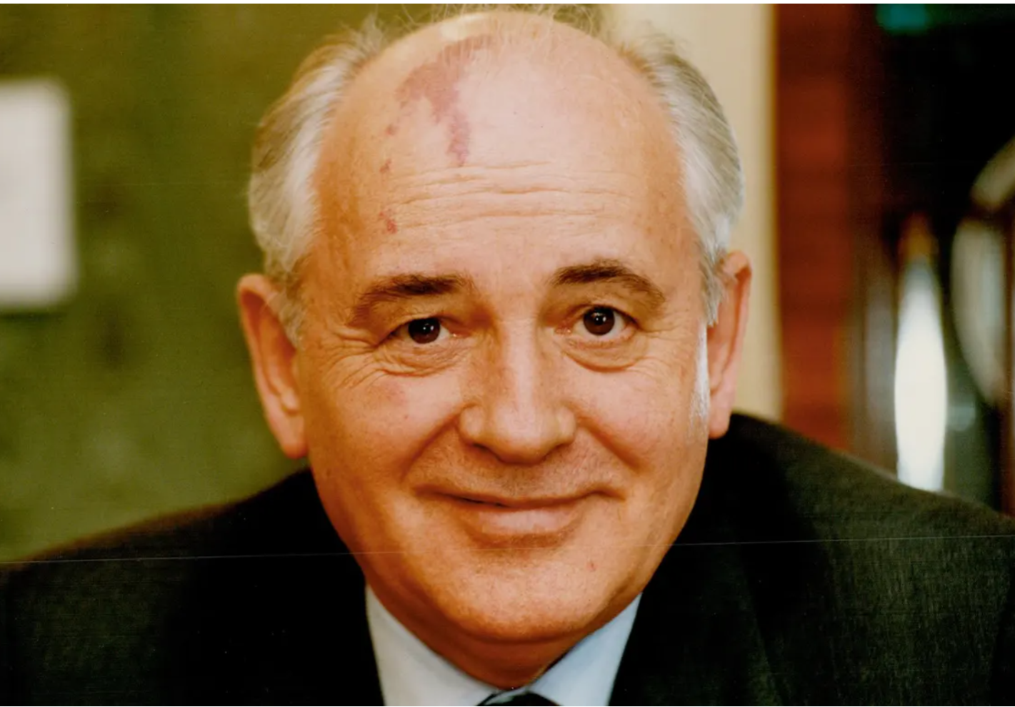 Mikhaïl Gorbatchev
