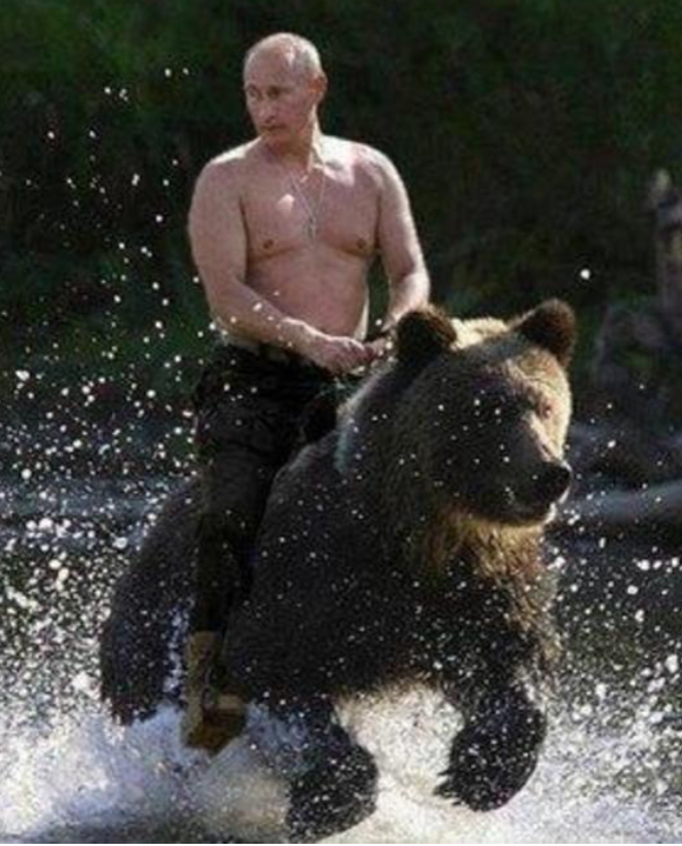 Vladimir Poutine