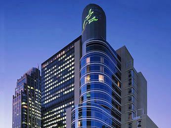 Le Sofitel de New York : l'hôtel préféré de Dominique Strauss-Kahn