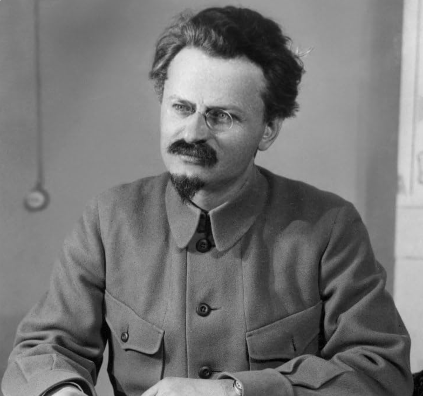 Lev Davidovič Trockij
