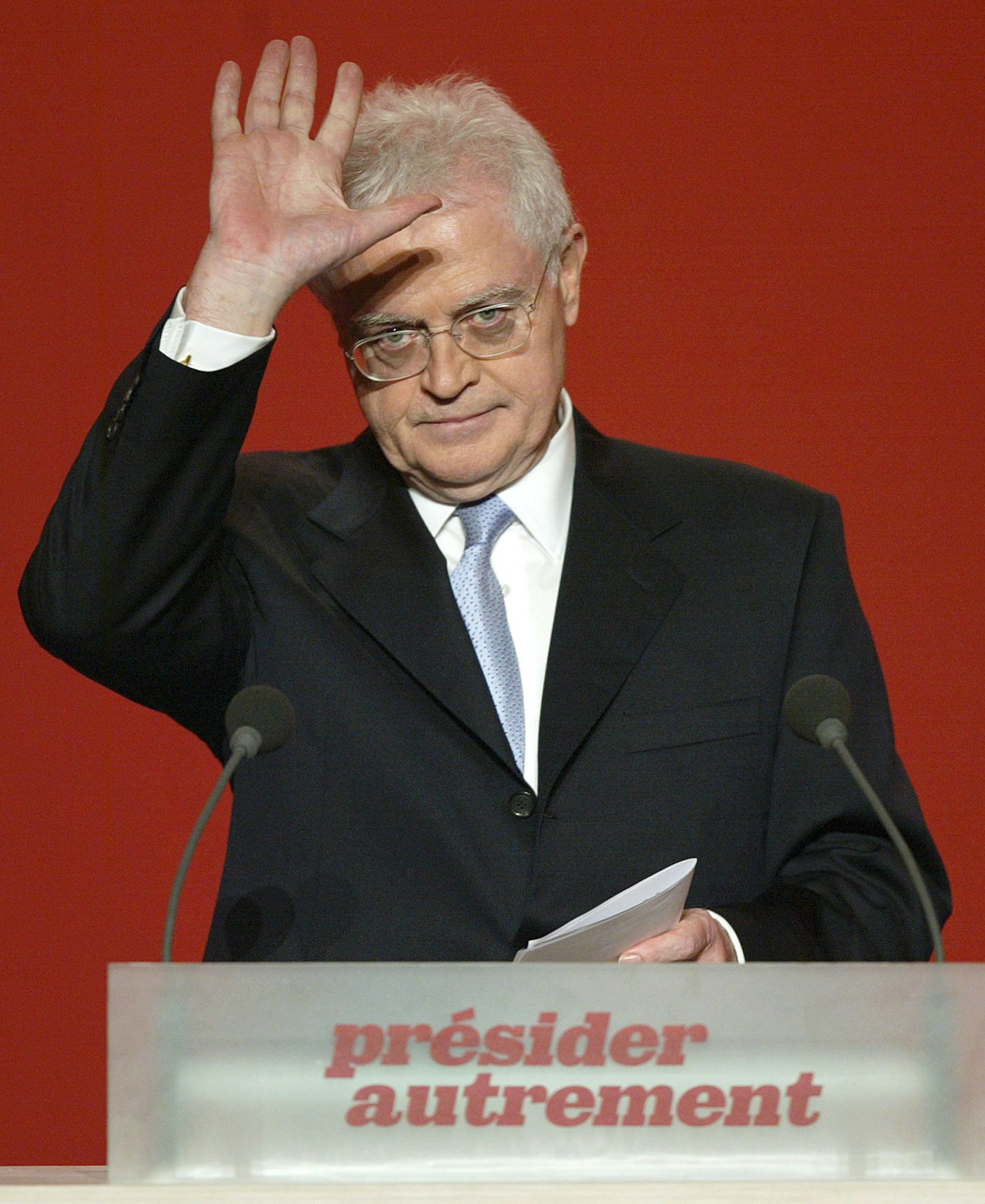 Pour notre plus grand bonheur, Lionel Jospin a quitté la scène.