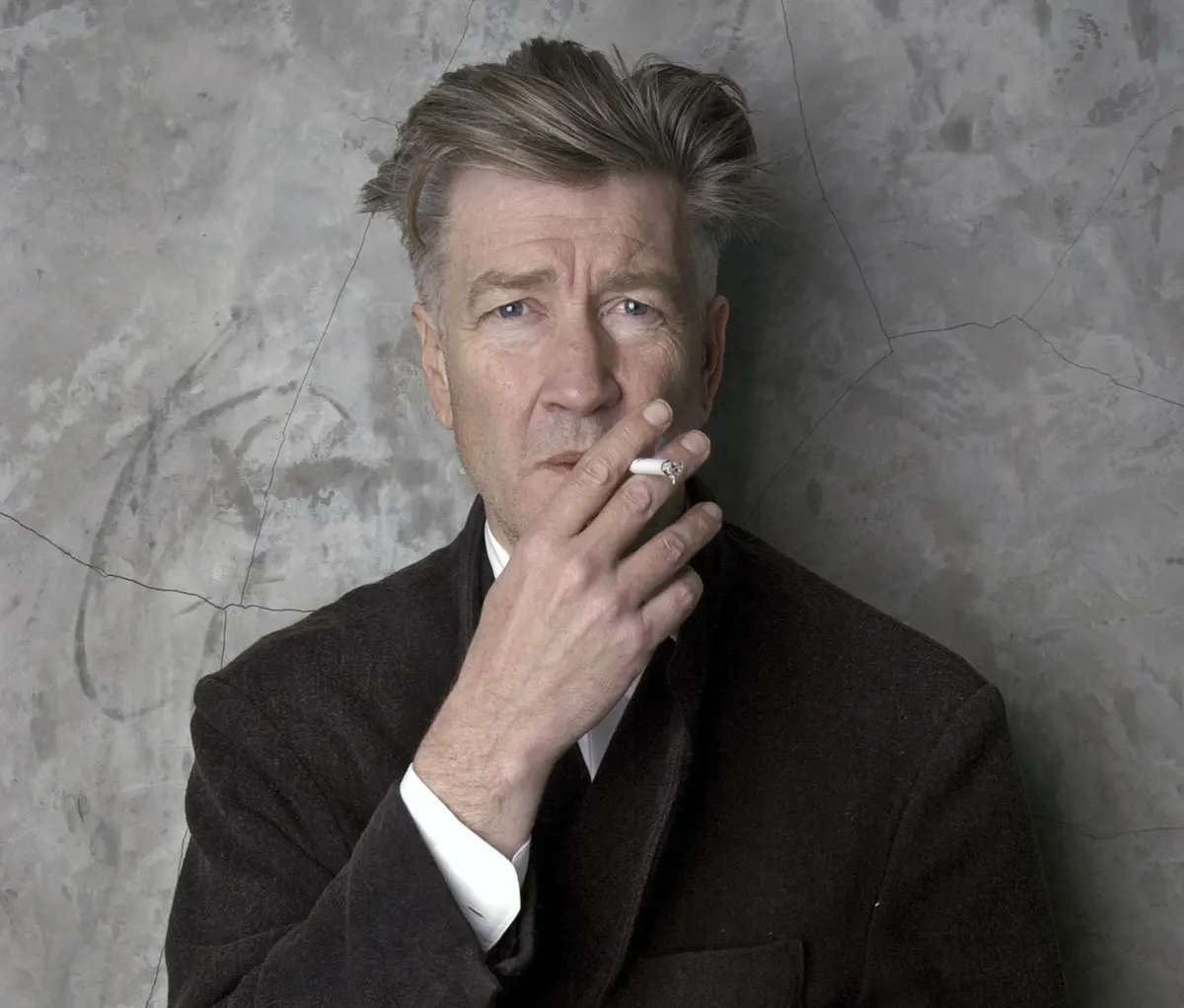 David Lynch n'a jamais eu besoin du développement personnel pour réussir.