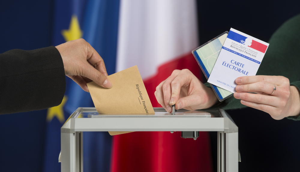 Les élections