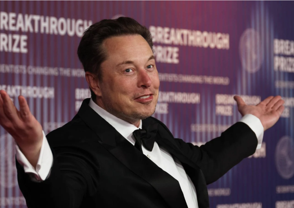 Elon Musk