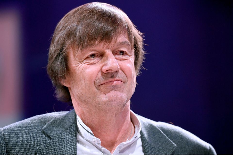 Nicolas Hulot