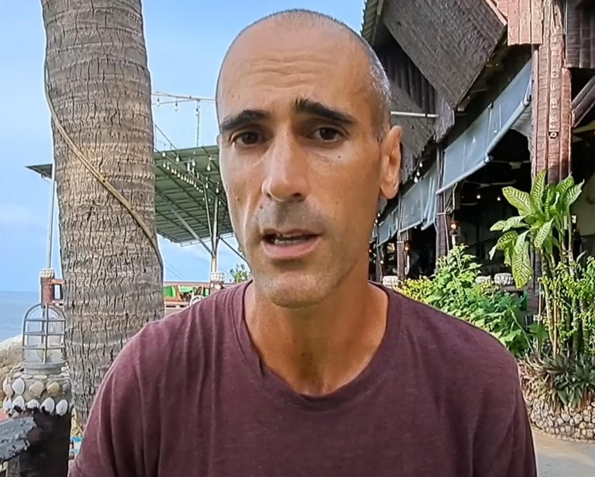 L'Evangile selon Marc de Pattaya, qui loue les lâches du monde entier.