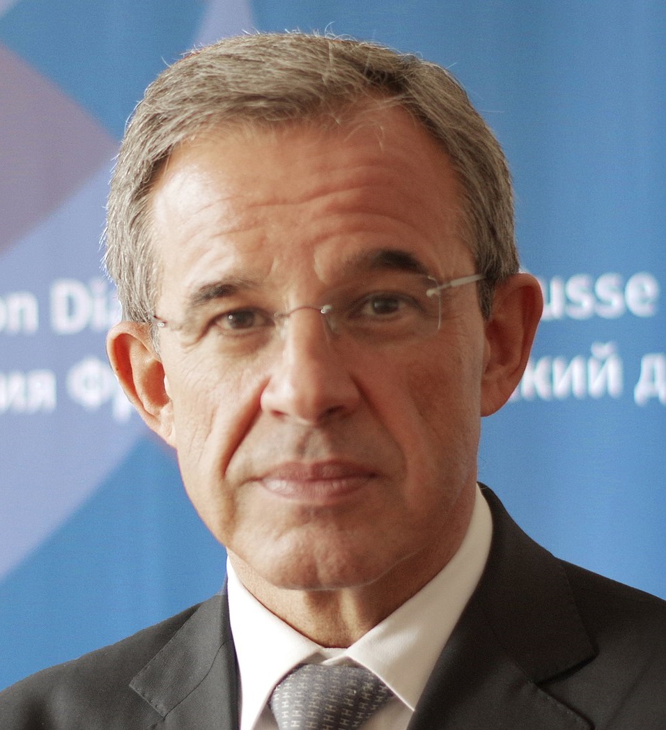 Thierry Mariani, député européen RN.