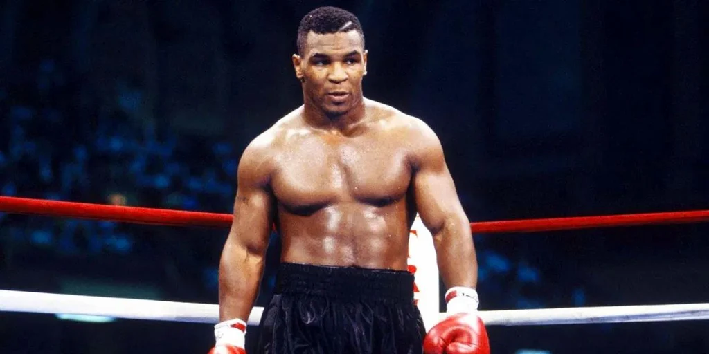 Mike Tyson n'a jamais eu besoin du développement personnel pour réussir.