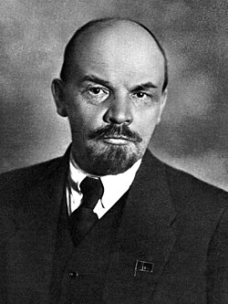 Vladimir Ilitch Lénine