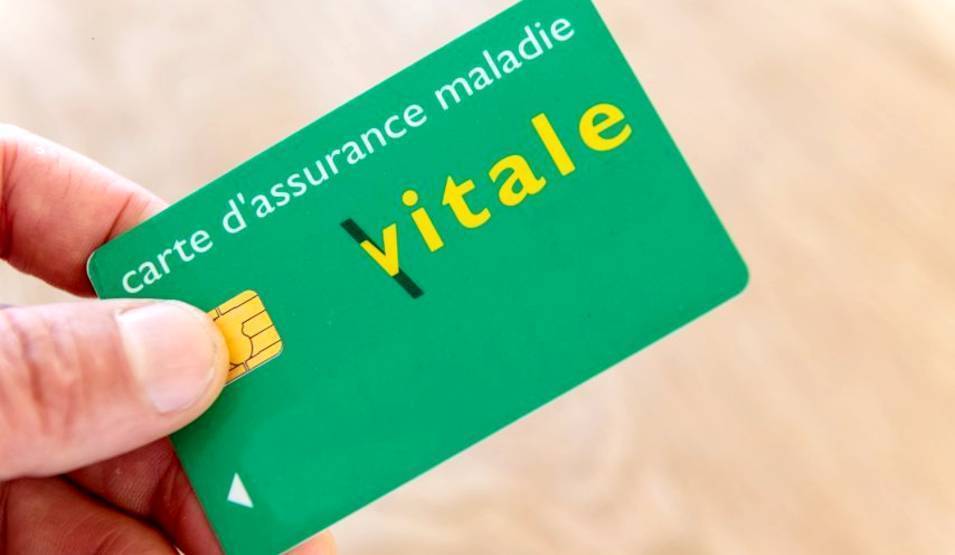 La carte vitale