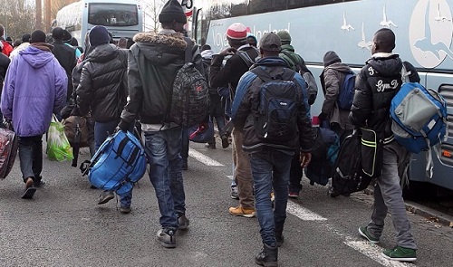 Les Français et les migrants veulent la même chose : la carte vitale