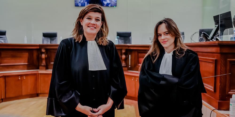 Tu crois que Clémence et Fanny en ont quelque chose à battre de la souffrance des victimes ?