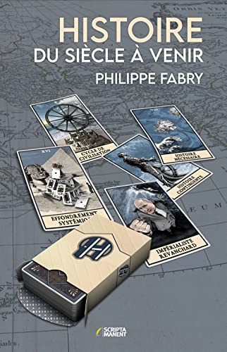 Tirer le tarot de la géopolitique, c'est désormais possible.