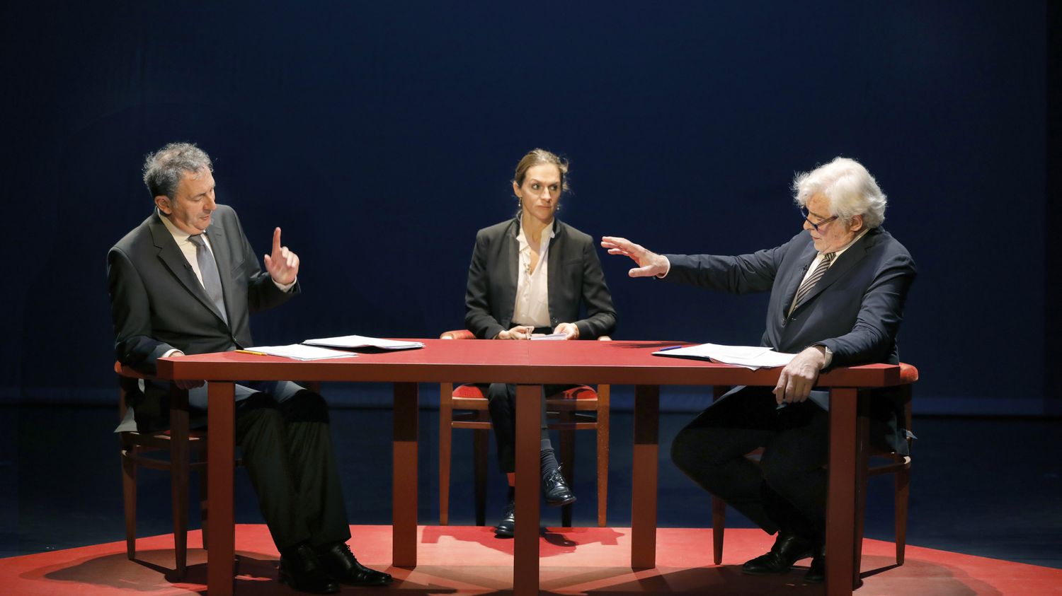 L'art du débat, ou l'art de perdre son temps.