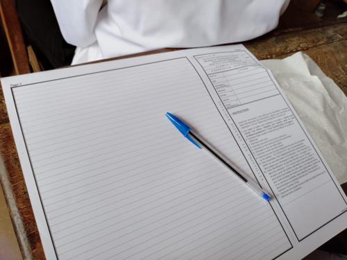 La dissertation, ou l'art du débat avec soi-même.