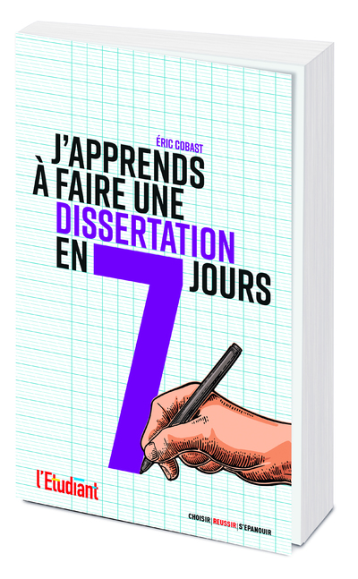 Toi aussi, apprends à faire une dissertation inutile !