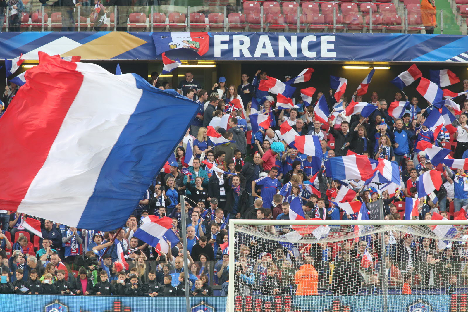 Cachez ce drapeau que je ne saurais voir !