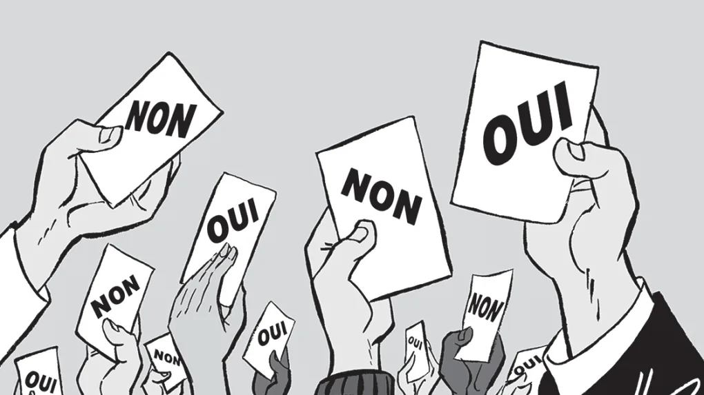Réfutons le mythe du citoyen souverain
