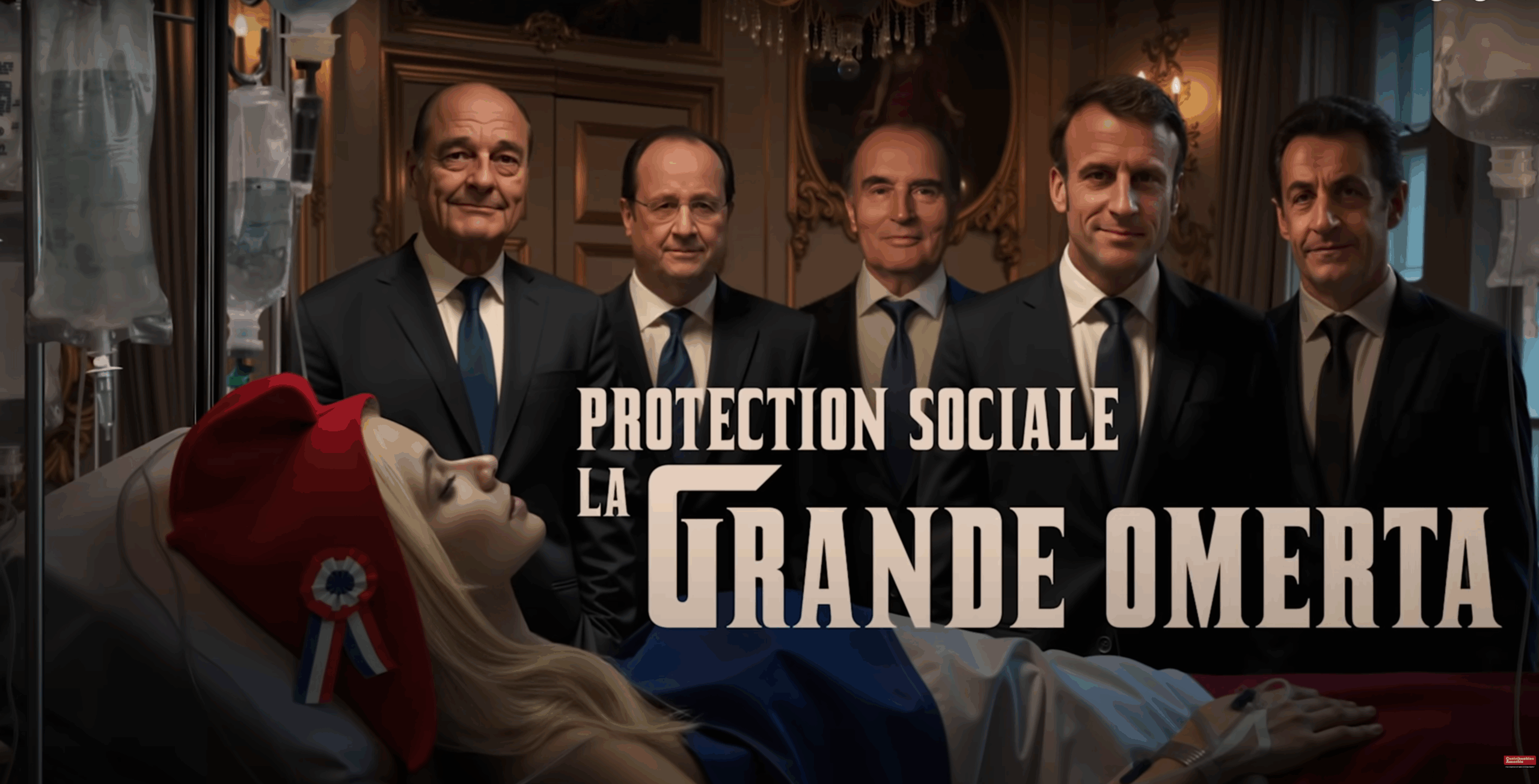 Protection sociale : la Grande Omerta