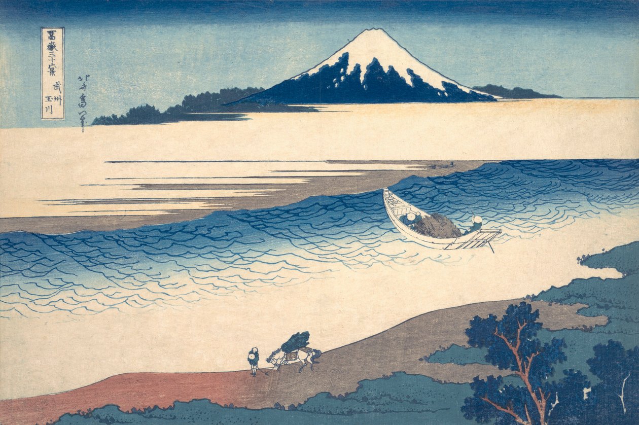 Hokusai