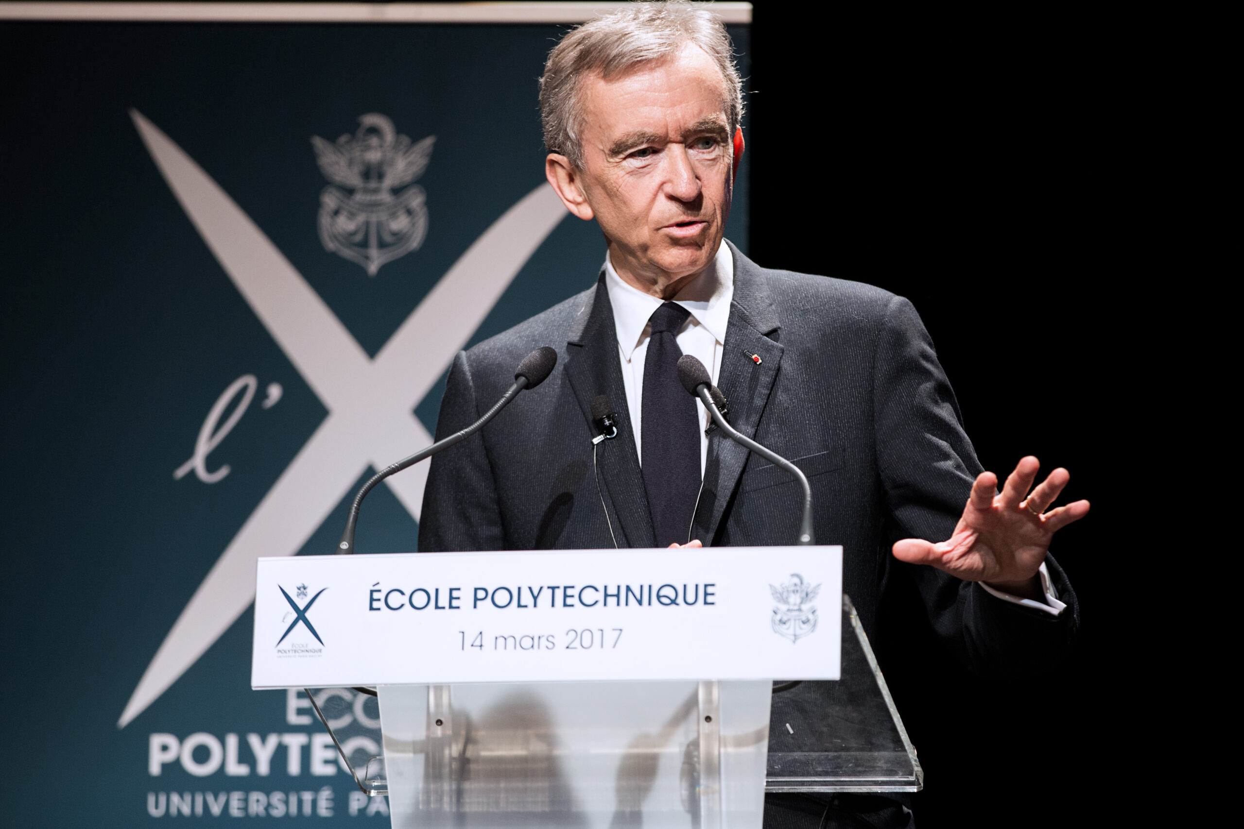 Bernard Arnault cristallise la haine du patron