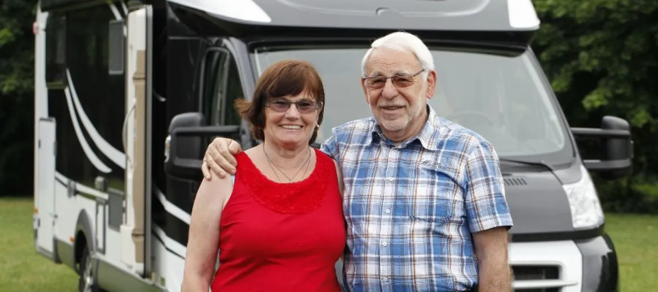 Le pire touriste est évidemment le boomer en camping car.