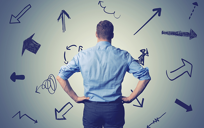 La reconversion, c'est bidon.