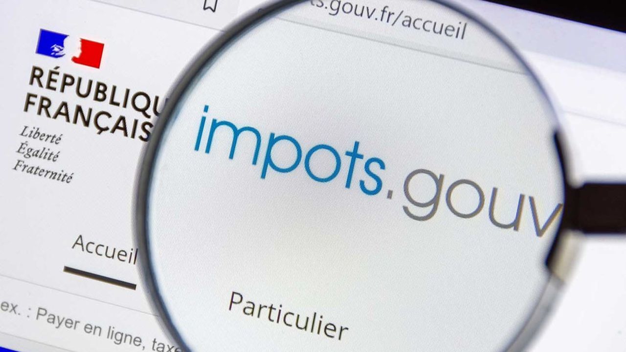 Je ne consens pas à l'impôt.
