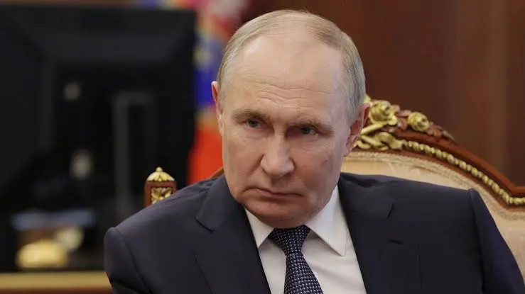 Vladimir Poutine