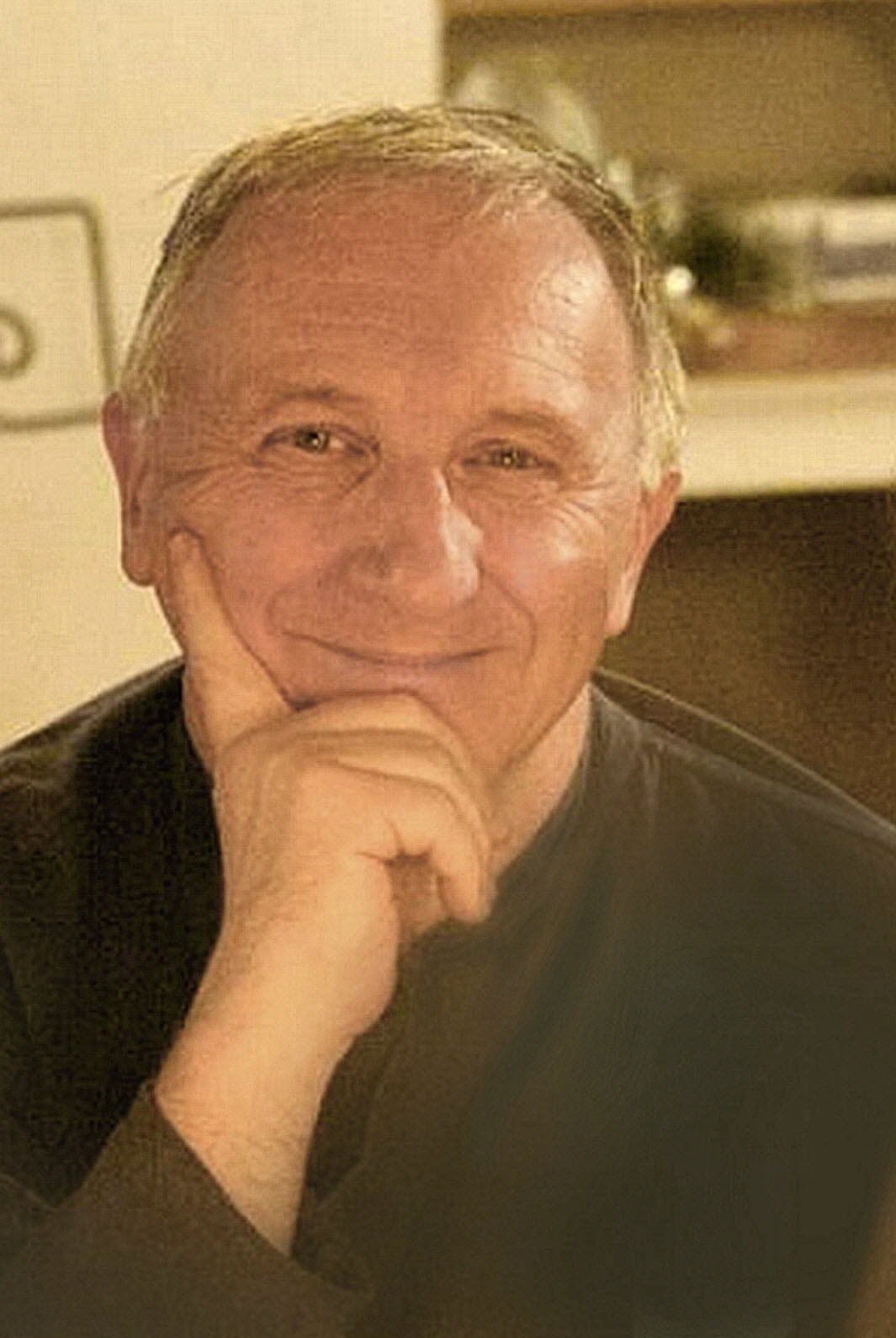 Eric Zurcher